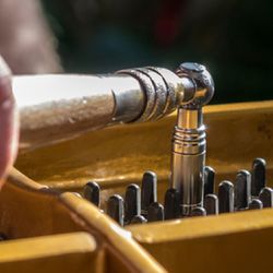 Johnston Piano Service - Piano services