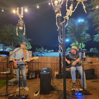 BackYard Murphy - Live Music 2022 - Barbeque Near Me - Murphy, Texas