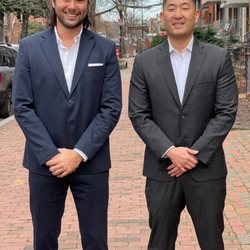 One Source Process - Our CEO Brandon Yoshimura (left) and Director of Operations Danny Koo (right)