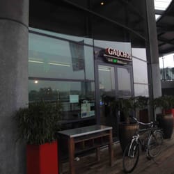 Gauchos aan de Maas