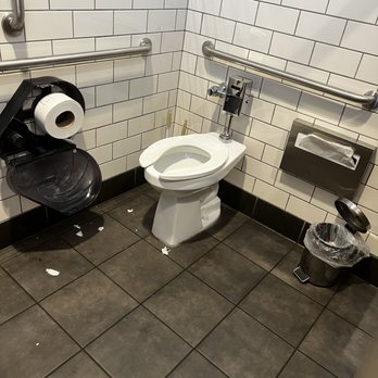 Chick-fil-A - Dirty restrooms - Fast Food Near Me - Lenoir, North Carolina Chick-fil-A - Dirty restrooms - Fast Food Near Me - Lenoir, North Carolina