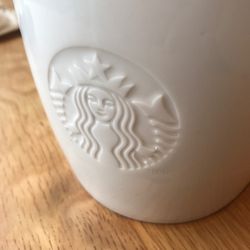 Starbucks - Café dans une vraie tasse