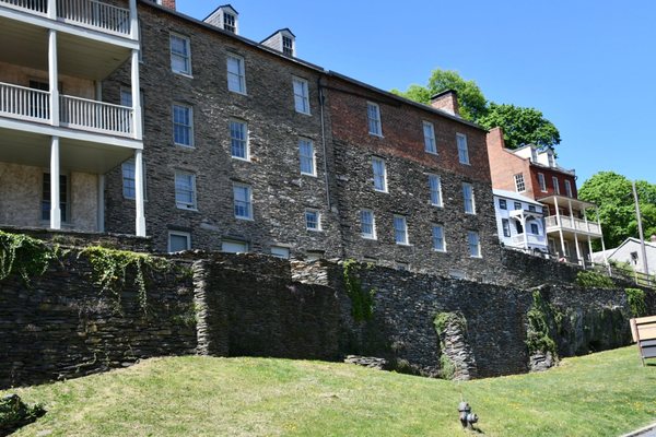 Harpers Ferry National Historical Park by null