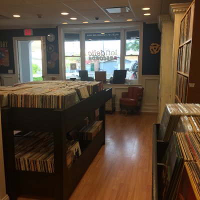 Lofidelic Records by null