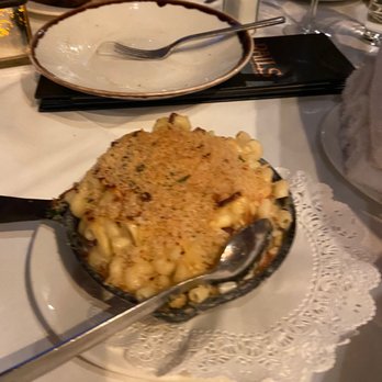 Rails Steakhouse - Mac and Five Cheese Mac Daddy - Steakhouses Near Me - Towaco, New Jersey