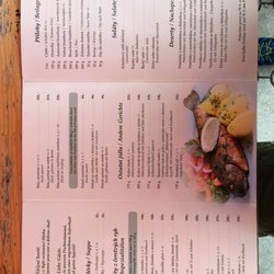 Rybí restaurant Hůrka