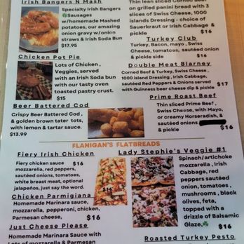 Stephie's Pub & Irish Eatery - Irish Pub Near Me - Apopka, Florida