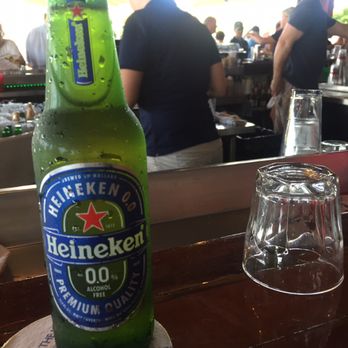 Conch Republic Seafood - N/A Heineken - Seafood Near Me - Key West, Florida