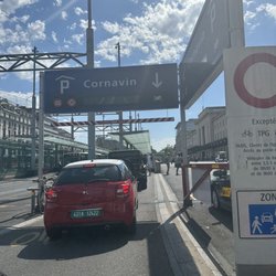 Hertz - Gare de Cornavin