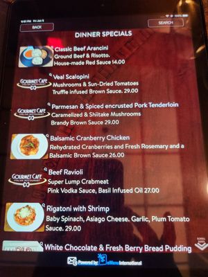 Menu photo 8 Gourmet Cafe Parsippany, NJ