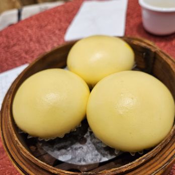 Golden Unicorn - Egg buns - Dim Sum Near Me - New York, New York