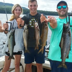 Moosehead Area Guide Service - Family Fun on the Water with Moosehead Area Guide Service!