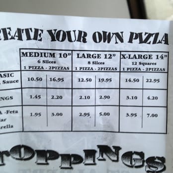 Grandin Pizza & Donair - the menu for grandin pizza - Donairs Near Me - St. Albert, Alberta Grandin Pizza & Donair - the menu for grandin pizza - Donairs Near Me - St. Albert, Alberta