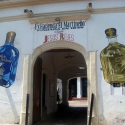 Tequila D'Reyes Barajas - The Front Gate