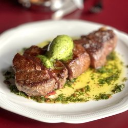 Aloette - 12oz Prime Striploin