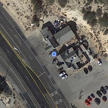 Mountain Top Cafe - Sky view - American Near Me - Phelan, California Mountain Top Cafe - Sky view - American Near Me - Phelan, California