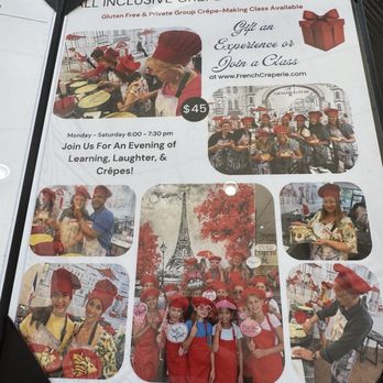 French Crêperie - Class info - Creperies Near Me - Chesterfield, Missouri French Crêperie - Class info - Creperies Near Me - Chesterfield, Missouri
