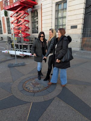 Kilometre Zero by null