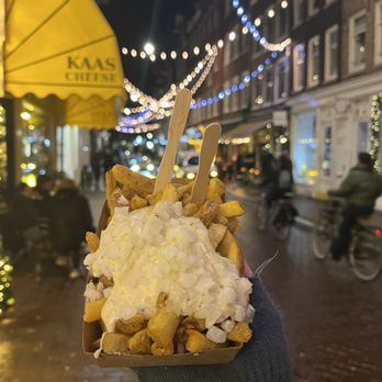 Fabel Friet - Fries - Friterie Near Me - Amsterdam, New Hampshire