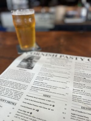 Cornish Pasty Co by null