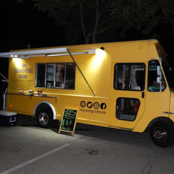 The Mac & Gold Truck - On location at the Frick . . . - Food Trucks Near Me The Mac & Gold Truck - On location at the Frick . . . - Food Trucks Near Me