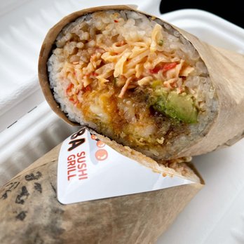 Toba Sushi & Grill - Toba Burrito - Sushi Bars Near Me - Kalamazoo, Michigan Toba Sushi & Grill - Toba Burrito - Sushi Bars Near Me - Kalamazoo, Michigan