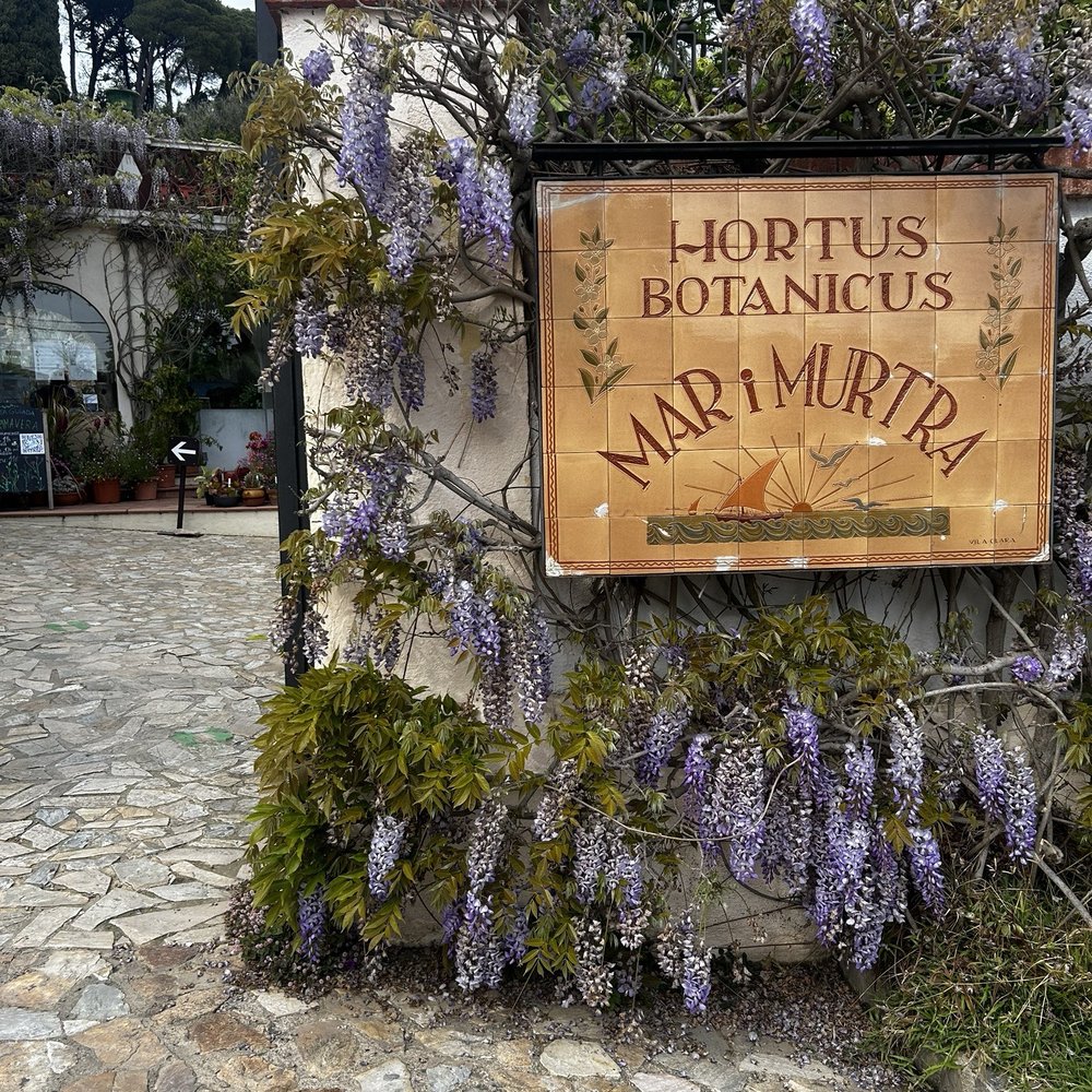 Jardi Botanic - Entry - Nurseries & Gardening Near Me - Blanes, GI
