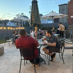 Draft House - Outdoors