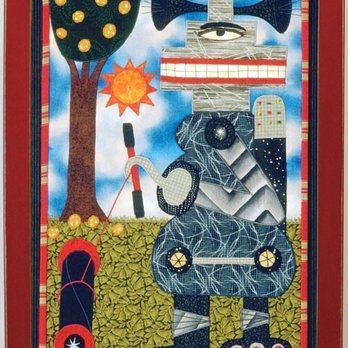 Antieau Gallery - Good Robot - Art Galleries Near Me - New Orleans, Louisiana