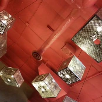 El Charro Cafe - Nice lighting on the ceiling for ambiance - Mexican Near Me - Oro Valley, Arizona