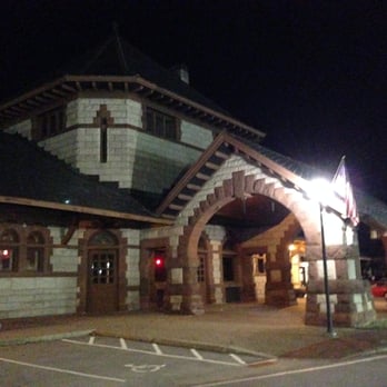 Laconia Local Eatery - Located in an old rail station - New American Near Me - Laconia, New Hampshire