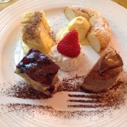 Osteria della Pioda - Dolci....