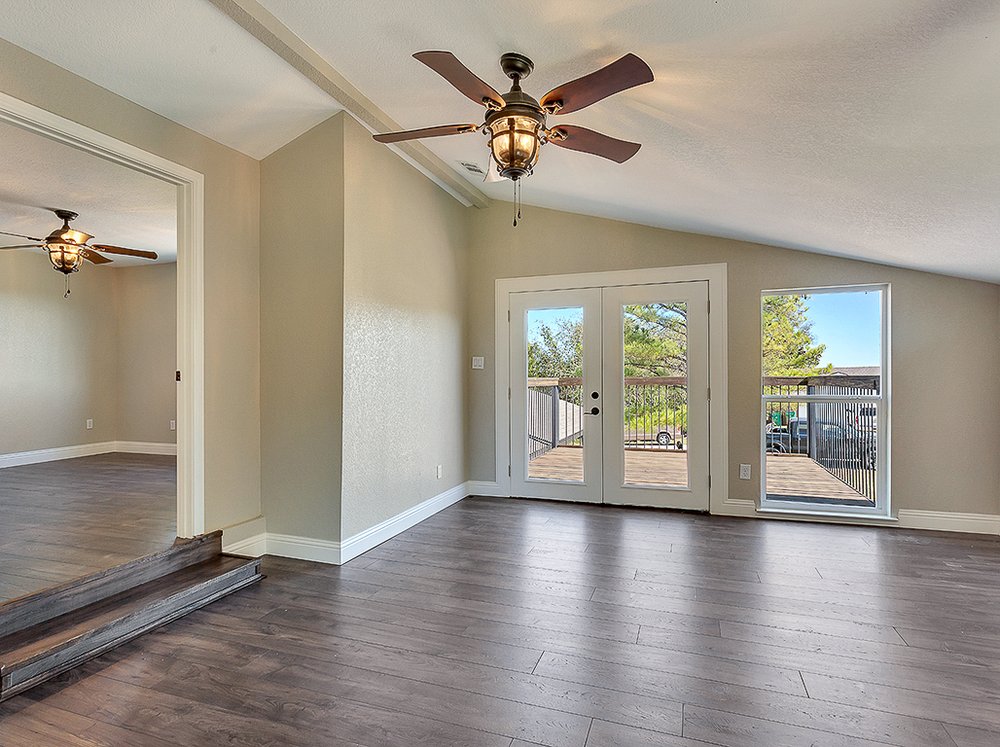 Slide of Clark Custom Roofing