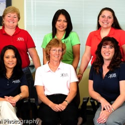 Jersey Physical Therapy - Office Staff