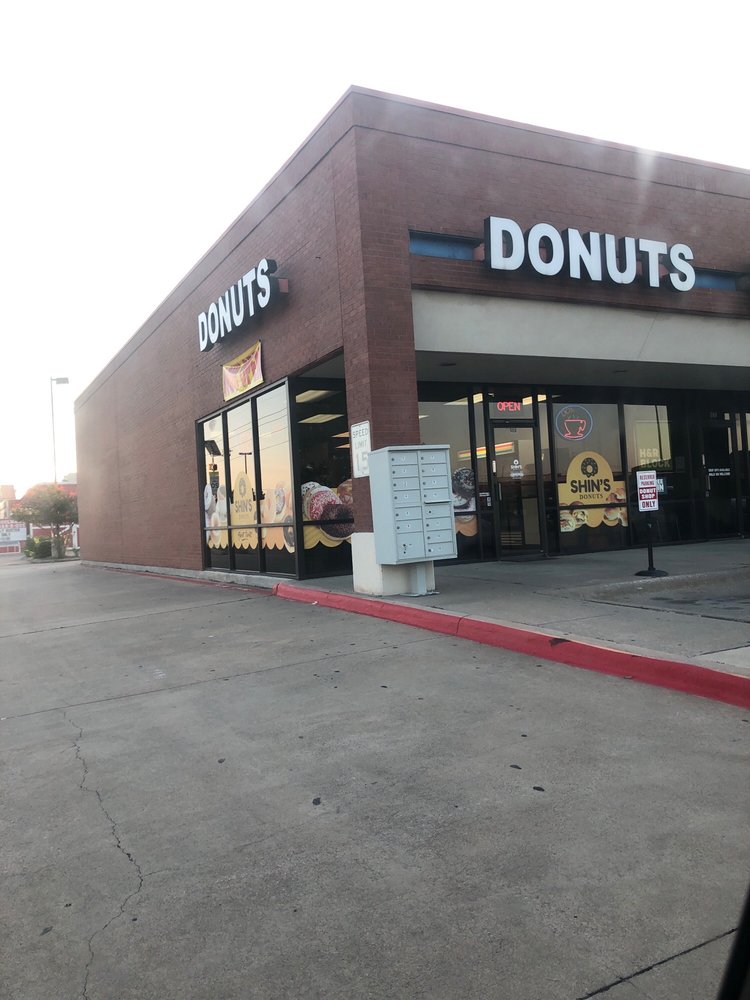 SHIN’S DONUTS 204 N Greenville Ave, Allen, TX Yelp