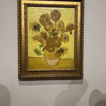 Van Gogh Museum - The Sunflowers - Museums Near Me - Amsterdam, New Hampshire