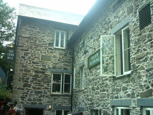 The Corn Mill by null