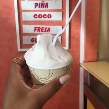 King's Cream - I'm in love with the coco! - Ice Cream & Frozen Yogurt Near Me - Ponce, Puerto Rico