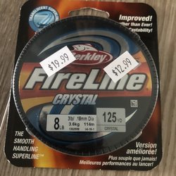 Becker's Tackle Shop - Unbelievable price