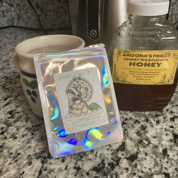 Snowy Owl Kombucha - Second Breakfast - Kombucha Near Me - Buffalo, New York