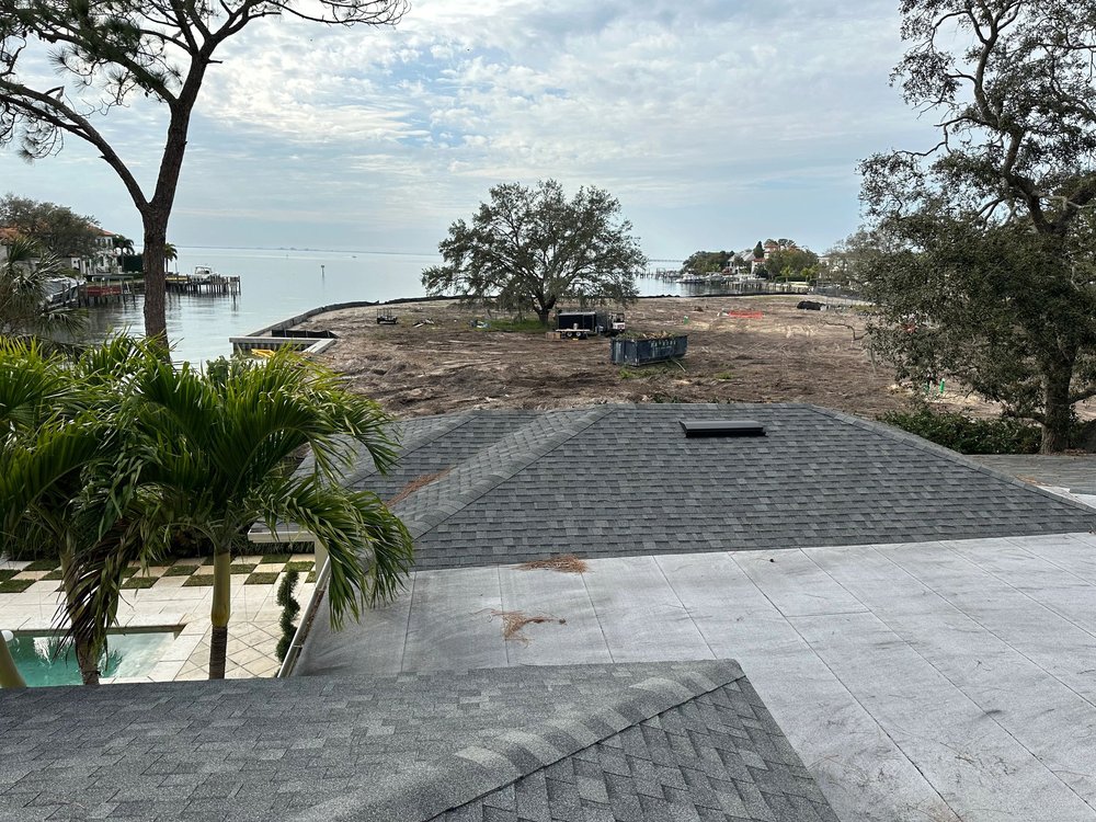 Slide of Carl Martin Roofing