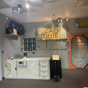 Escape Artists - Escape Games Near Me - Sanford, Florida Escape Artists - Escape Games Near Me - Sanford, Florida