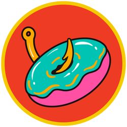 Sweet Sisters Donut