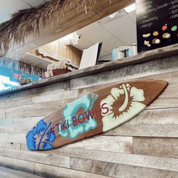 Tiki Bowls Totowa - Inside