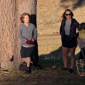 Sky High Disc Golf - Disc Golf Near Me - Wrightwood, California