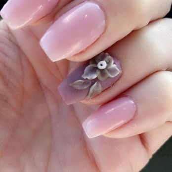 Natural Nails - Nail Salons Near Me - Rockland, Massachusetts