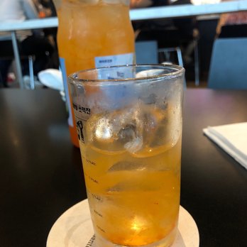 DB Grill - Lilikoi soju - New American Near Me - Kapolei, Hawaii