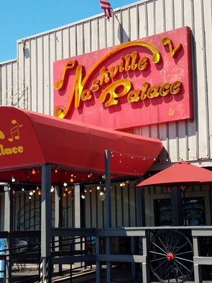 The Nashville Palace by null