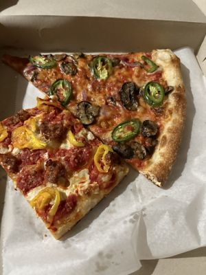 Andrea's Pizza by null