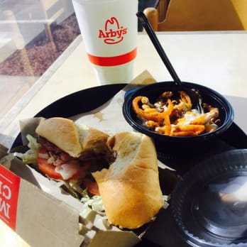Arby's Roast Beef - Loaded fries & loaded Italian - Fast Food Near Me - Las Cruces, New Mexico Arby's Roast Beef - Loaded fries & loaded Italian - Fast Food Near Me - Las Cruces, New Mexico